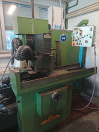 ELB-SCHLIFF SWH 4 ND – Flachschleifmaschine